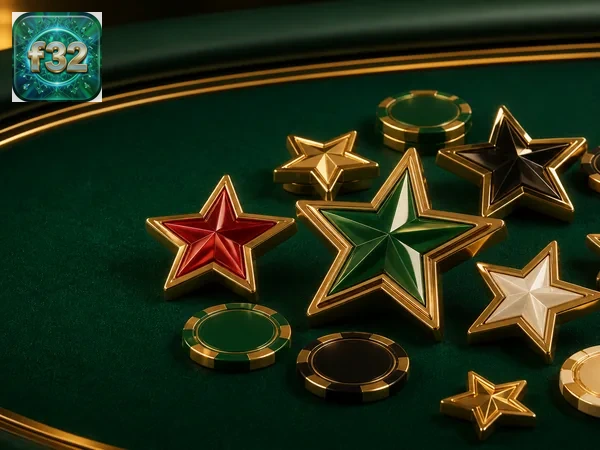 Tampilan pilihan angka Super Keno di f32